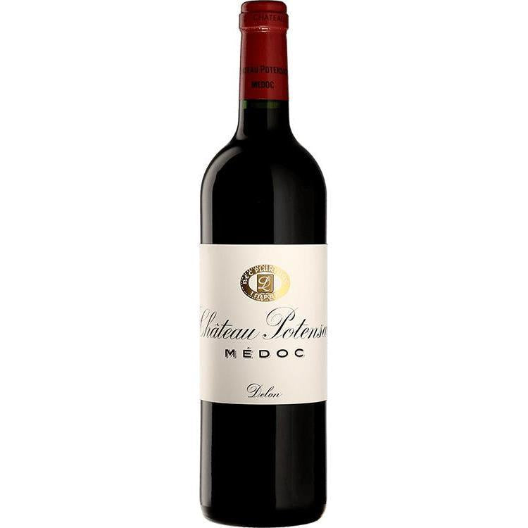 Chateau Potensac 2016-Red Wine-World Wine