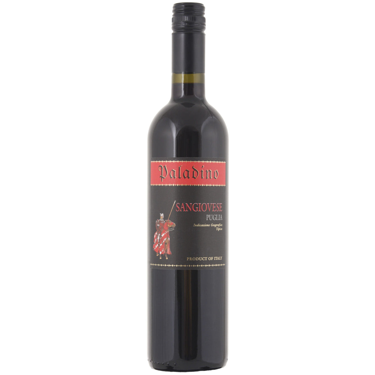 Paladino Sangiovese Puglia-Red Wine-World Wine