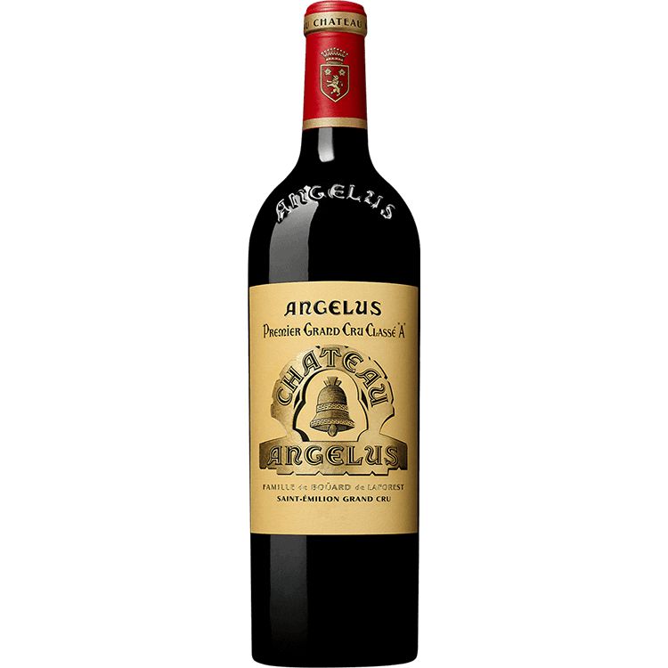 Chateau Angélus Saint Emilion Grand Cru Classé 2015-Red Wine-World Wine