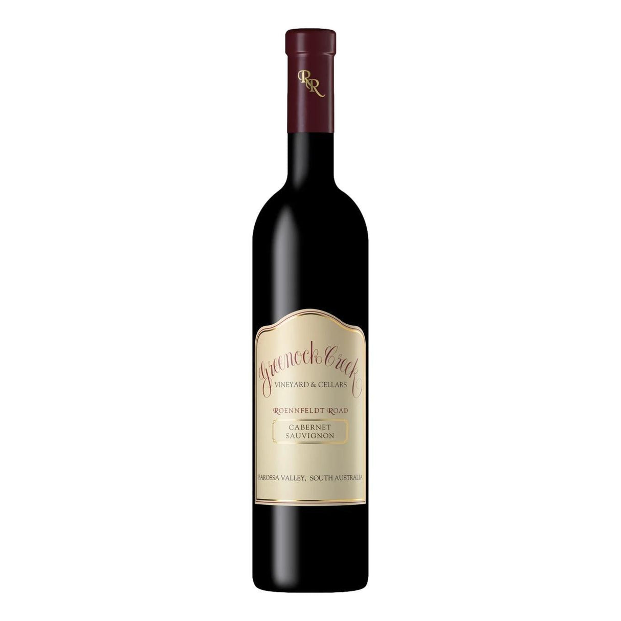 Greenock Creek Marananga Vineyard 'Roennfeldt Road' Cabernet Sauvignon 2020-Red Wine-World Wine
