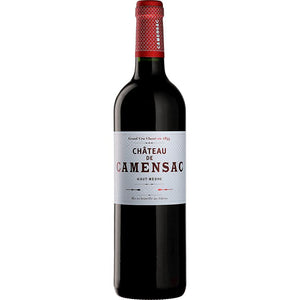 Chateau Camensac Haut Medoc 375ml 2020