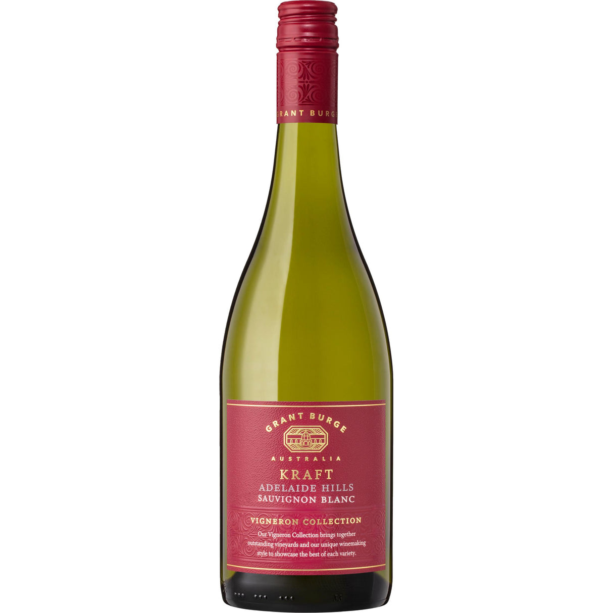Grant Burge Vigneron Kraft Sauvignon Blanc-White Wine-World Wine