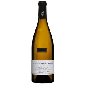 Pascal Bouchard Chablis 1er Cru Montmains 2020