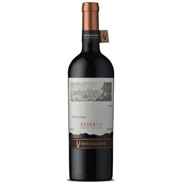 Vina Ventisquero Reserve Merlot 2019-Red Wine-World Wine