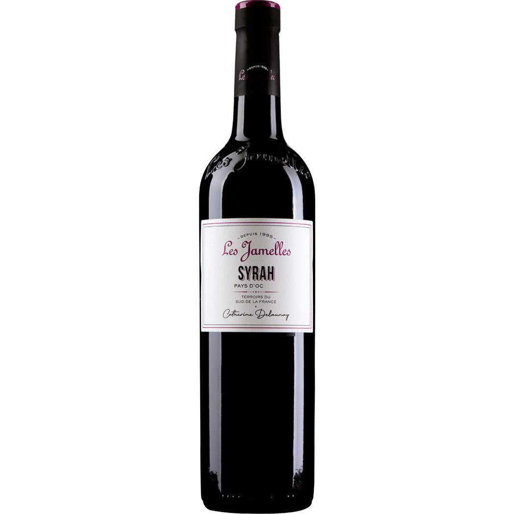 Les Jamelles Syrah Pays d’Oc 2022-Red Wine-World Wine