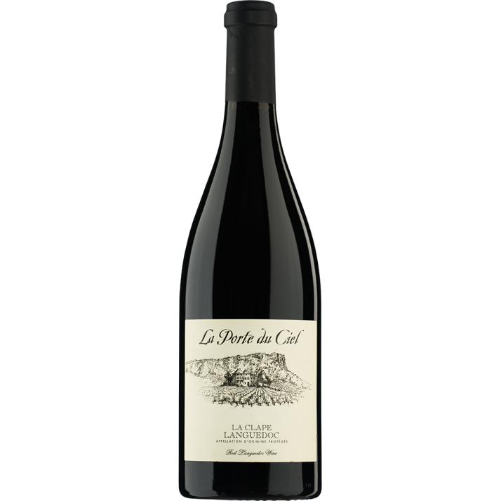 Château La Negly Chateau La Negly La Porte du Ciel 2020-Red Wine-World Wine