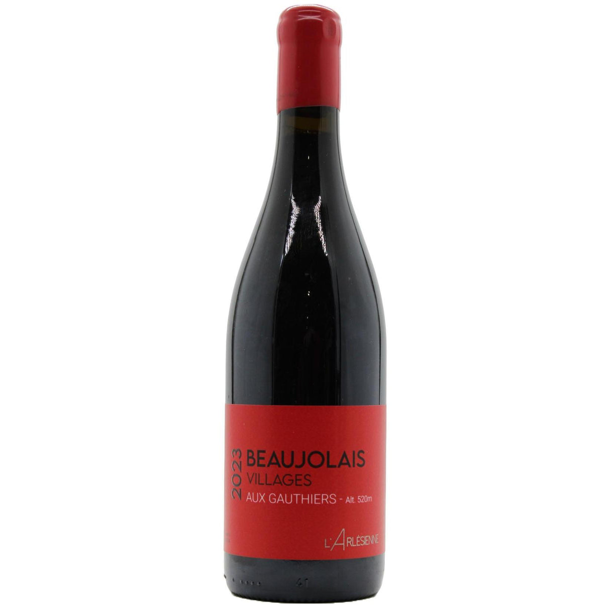 L’Arlésienne Beaujolais-Villages Aux Gauthiers 2023-Red Wine-World Wine