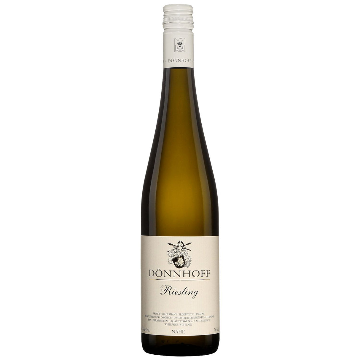 Dönnhoff Nahe Riesling Off-dry 2024-White Wine-World Wine