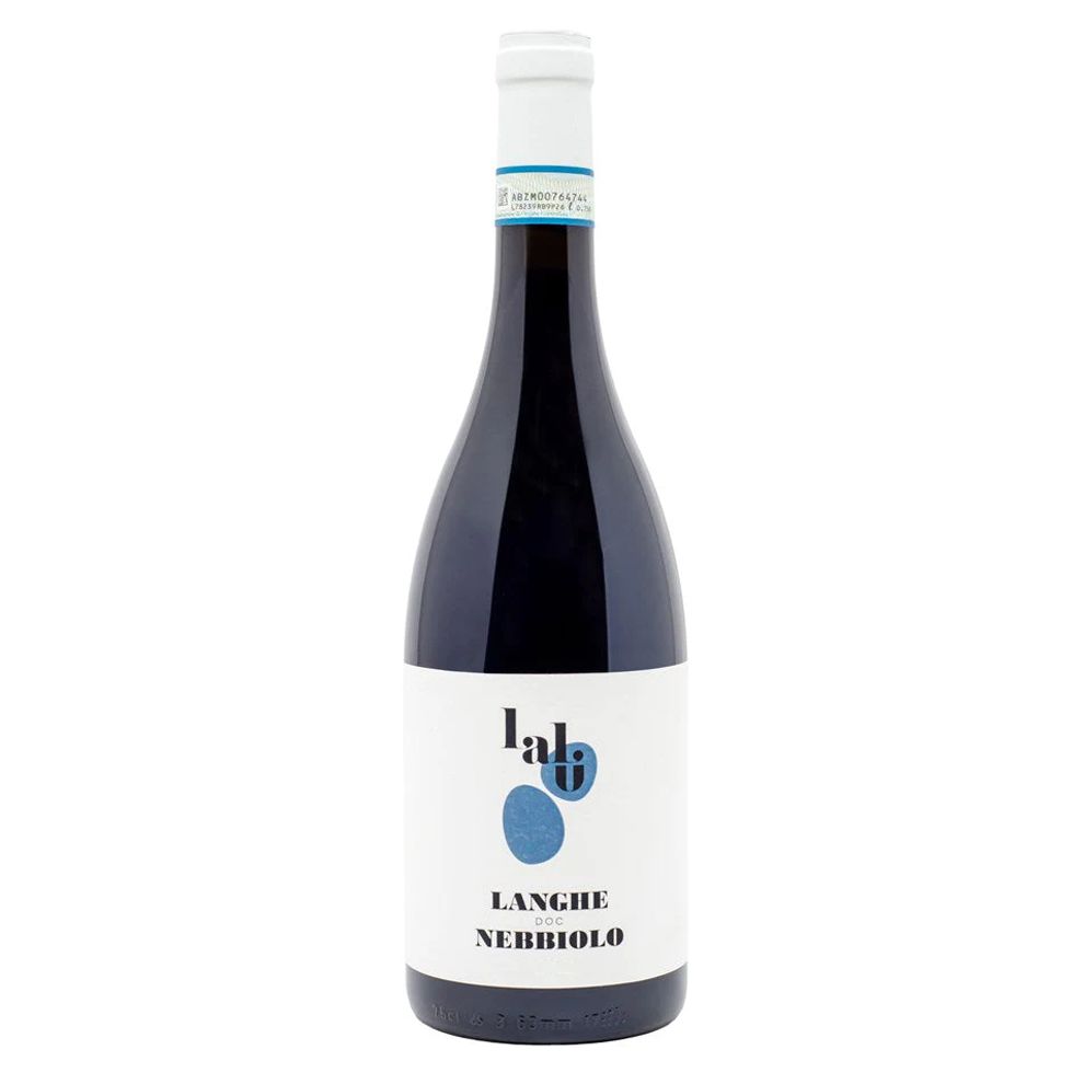 Lalù Langhe Nebbiolo 2022-Red Wine-World Wine