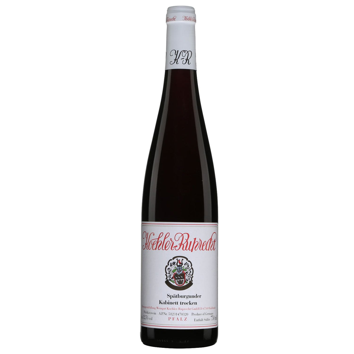 Koehler-Ruprecht Spätburgunder Pinot Noir 2022-Red Wine-World Wine