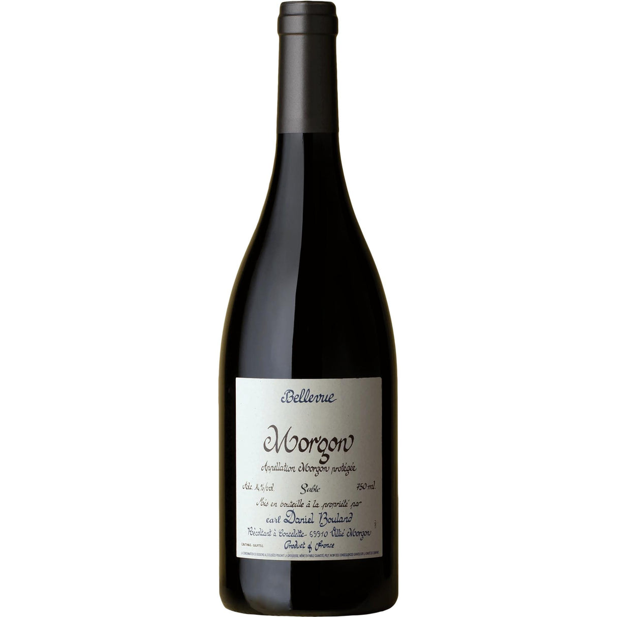 Domaine Daniel Bouland Morgon Bellevue Sable 2023 (3000ml)-Red Wine-World Wine