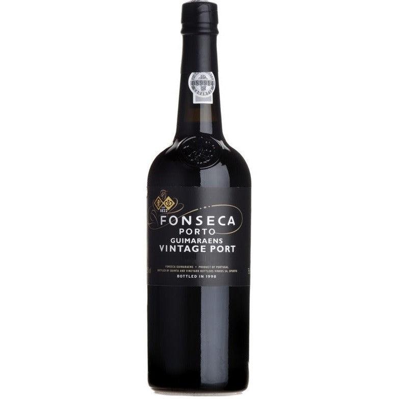 Fonseca Guimaraens 2018-Dessert, Sherry & Port-World Wine