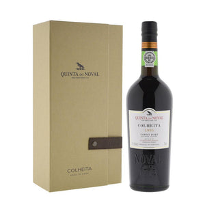 Quinta do Noval Tawny Port Colheita 1995 (with Gift Box)