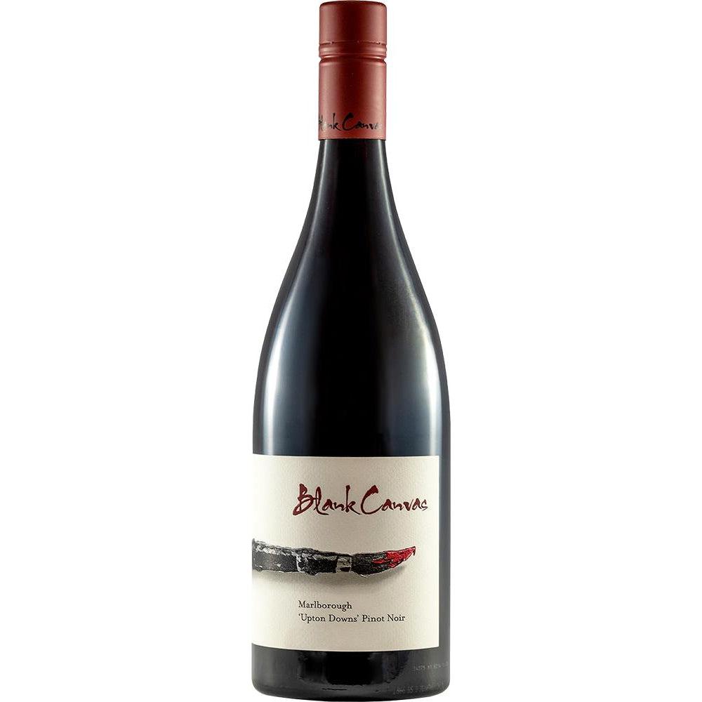 Blank Canvas Pinot Noir ‘Upton Downs’ 2017-Red Wine-World Wine