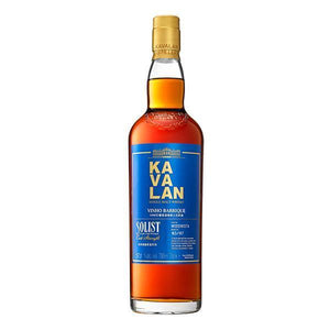 Kavalan Solist Vinho Barrique Single Cask Strength Single Malt Whisky 700ml