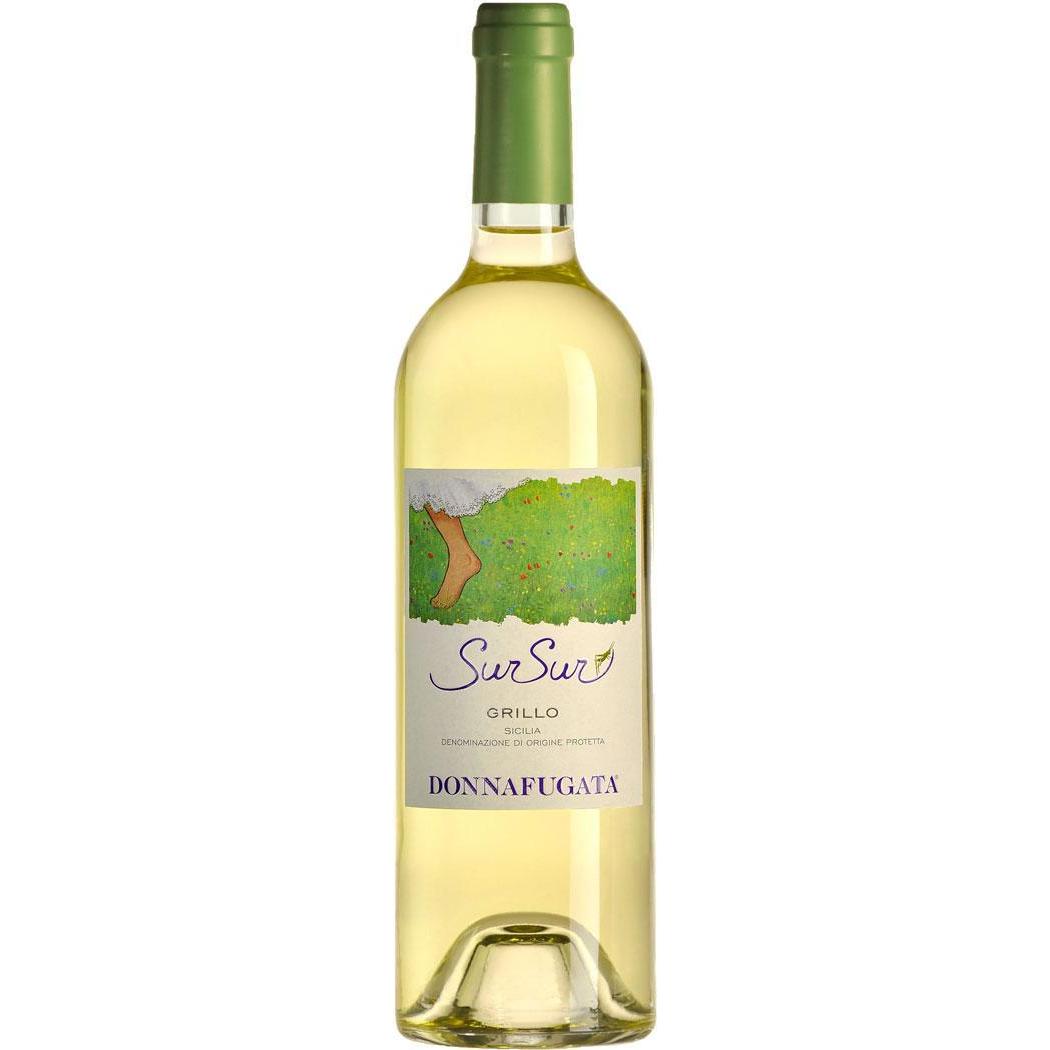Donnafugata Contessa Entellina Estate Sur Sur Sicilia DOC Grillo 2024-White Wine-World Wine