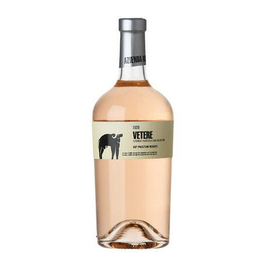 San Salvatore ‘Vetere’ Rosato IGP 2024-Rose Wine-World Wine