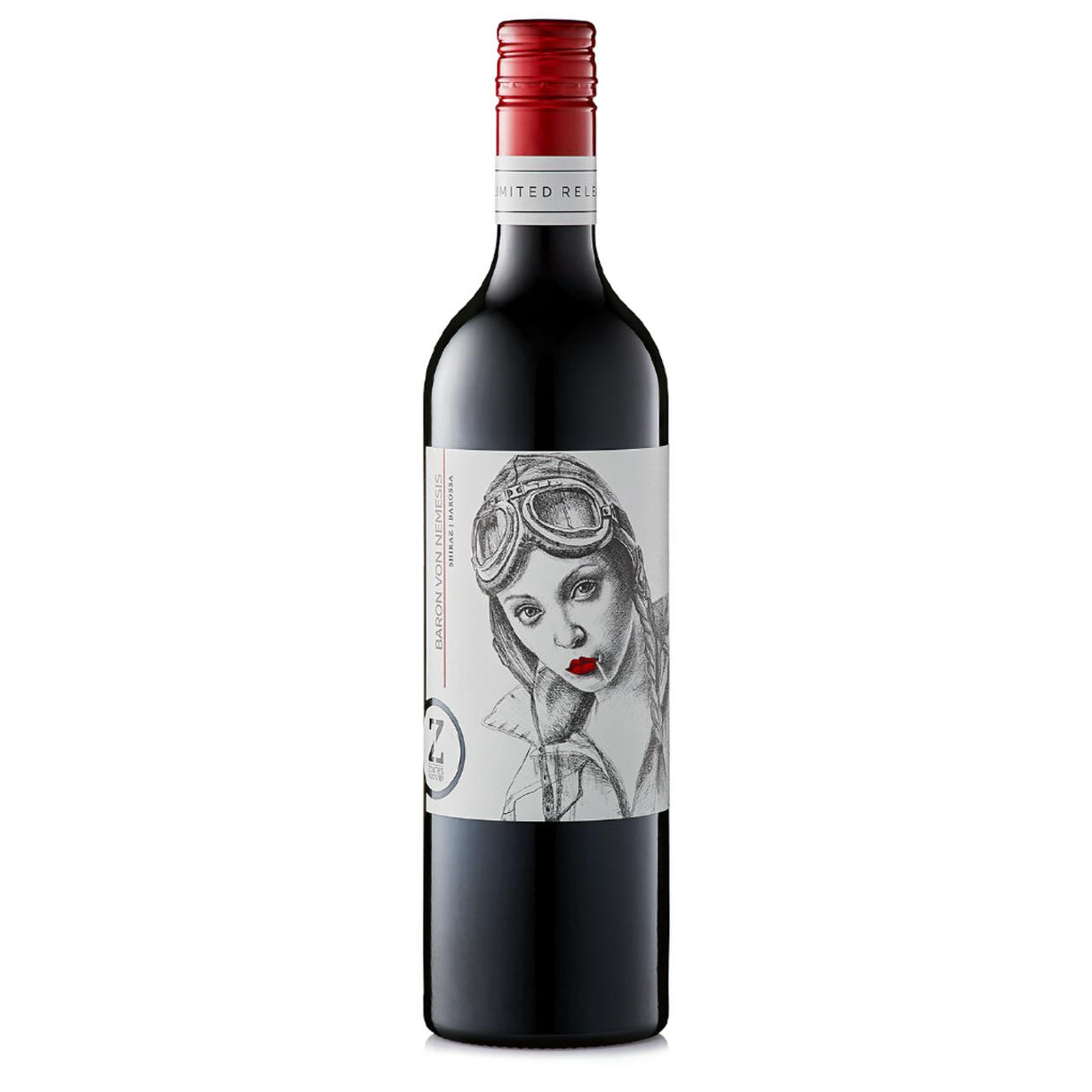 Zonte's Footstep 'Baron von Nemesis' Shiraz 2021 -clearance-Red Wine-World Wine