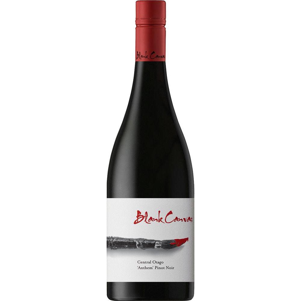 Blank Canvas Pinot Noir ‘Anthem’ 2019-Red Wine-World Wine