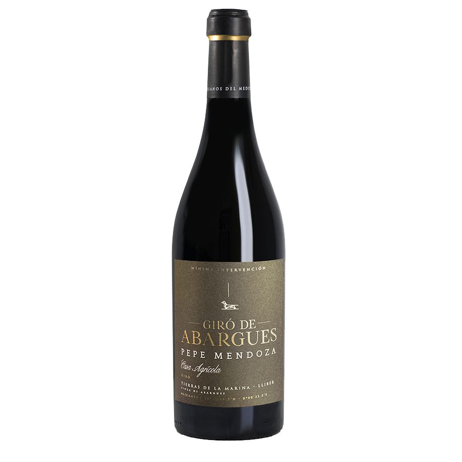 Pepe Mendoza Casa Agrícola Giró 2019-Red Wine-World Wine