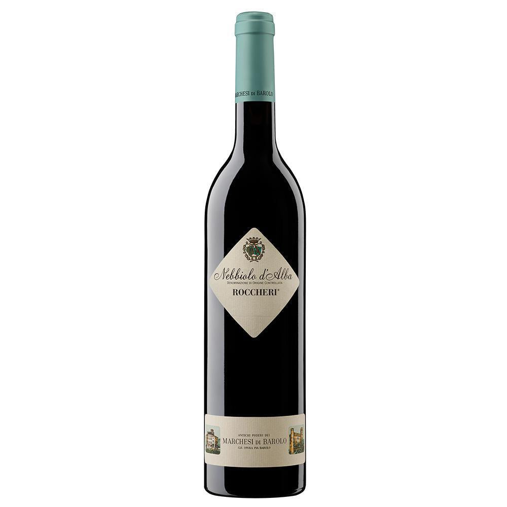 Marchesi Di Barolo Linea Cru Storici Nebbiolo d’Alba Roccheri DOC 2021-Red Wine-World Wine