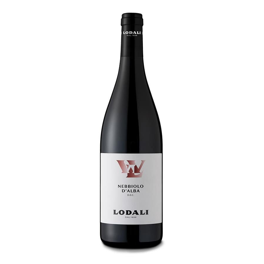 Lodali Nebbiolo d’Alba DOC 2023-Red Wine-World Wine