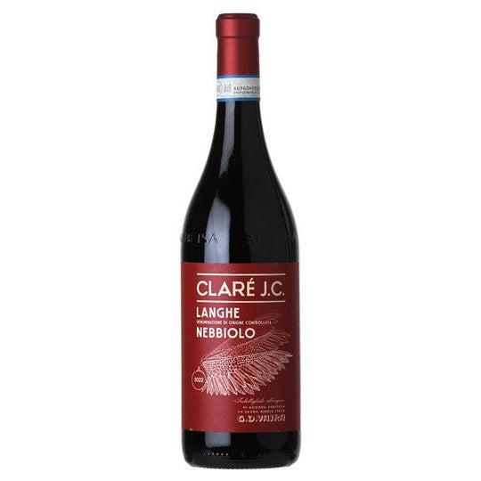 G.D. Vajra Claré J.C. 2024-Red Wine-World Wine