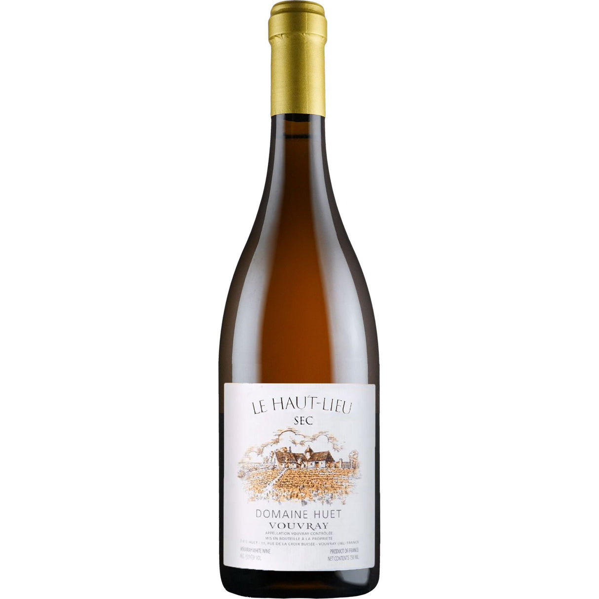 Domaine Huet Vouvray Le Haut-Lieu Sec 2023-White Wine-World Wine
