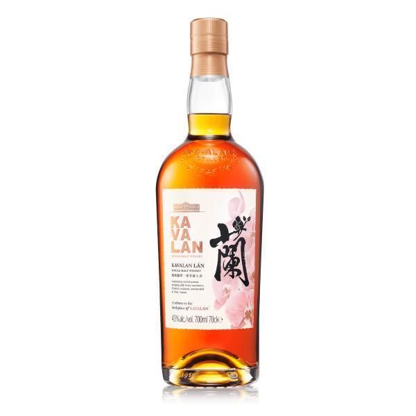 Kavalan LÁN Single Malt Whisky 43% 700ml-Spirits-World Wine