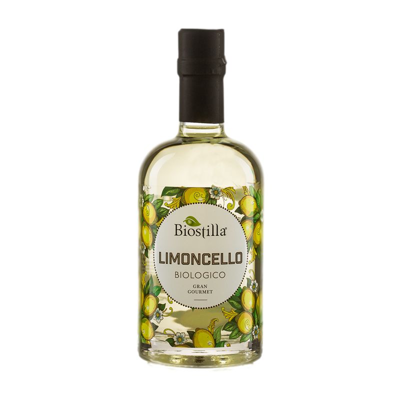 Walcher - Frangart Biostilla Limoncello 500ml-Spirits-World Wine