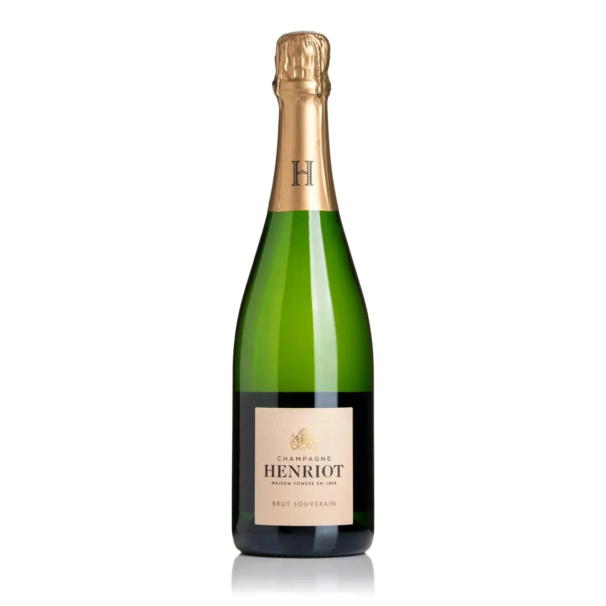 Henriot Signature Brut Souverain NV-Champagne & Sparkling-World Wine