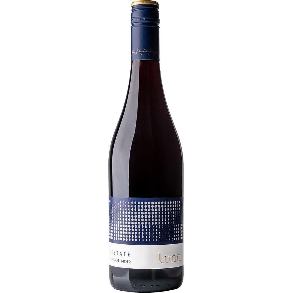 Luna Estate Pinot Noir-Red Wine-World Wine