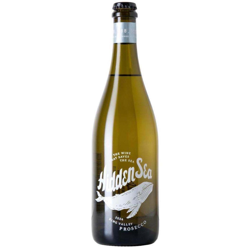 Hidden Sea Prosecco-Champagne & Sparkling-World Wine