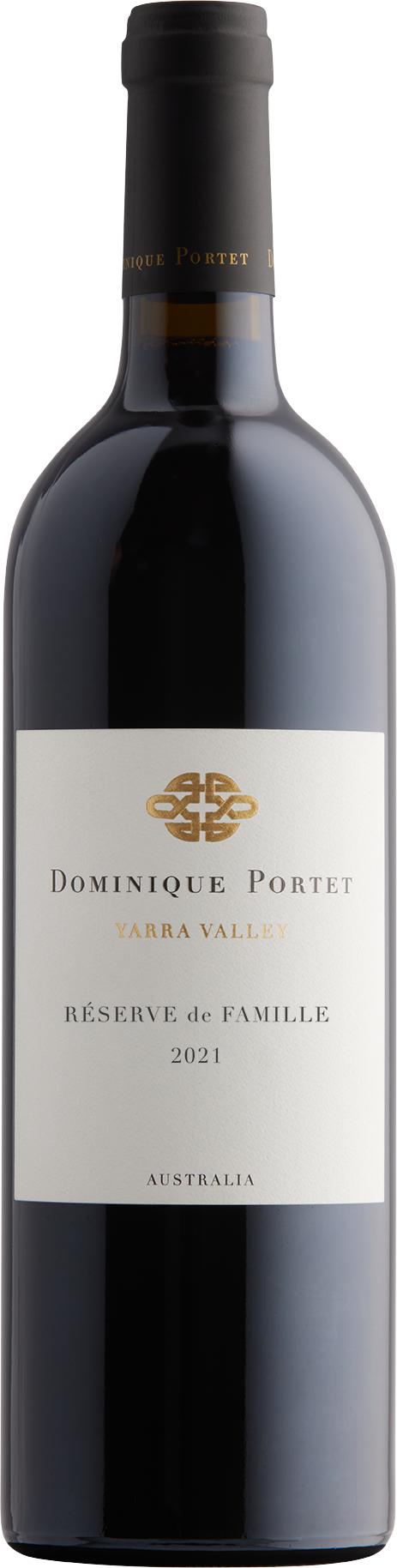 Dominique Portet Reserve De Famille 2021
