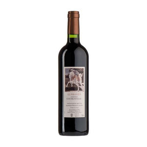 Château Couronneau Bordeaux rouge Le Fougueux 2024