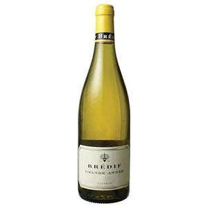 Marc Brédif Vouvray Grande Année Museum Release 1984