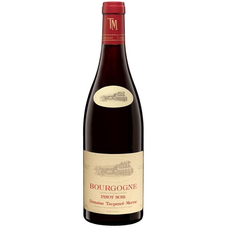 Domaine Taupenot Merme Bourgogne Rouge 2022-Red Wine-World Wine