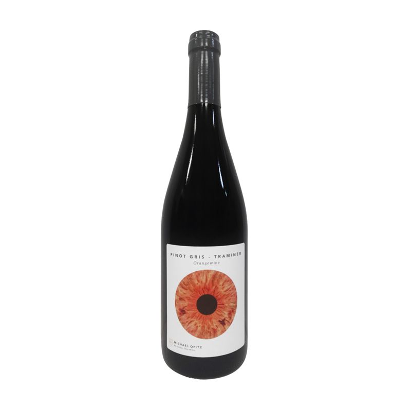Michael Opitz Pinot Gris - Traminer / Orange 2020-White Wine-World Wine