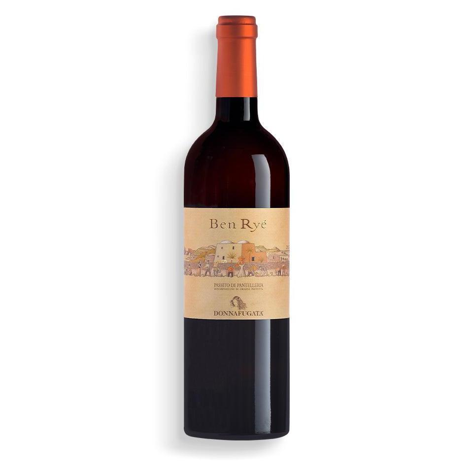 Donnafugata Pantelleria Estate Ben Ryé Passito di Pantelleria DOC 375ml 2022-Dessert, Sherry & Port-World Wine
