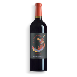 Donnafugata Contessa Entellina Estate Sherazade Sicilia DOC Nero d’Avola 2023