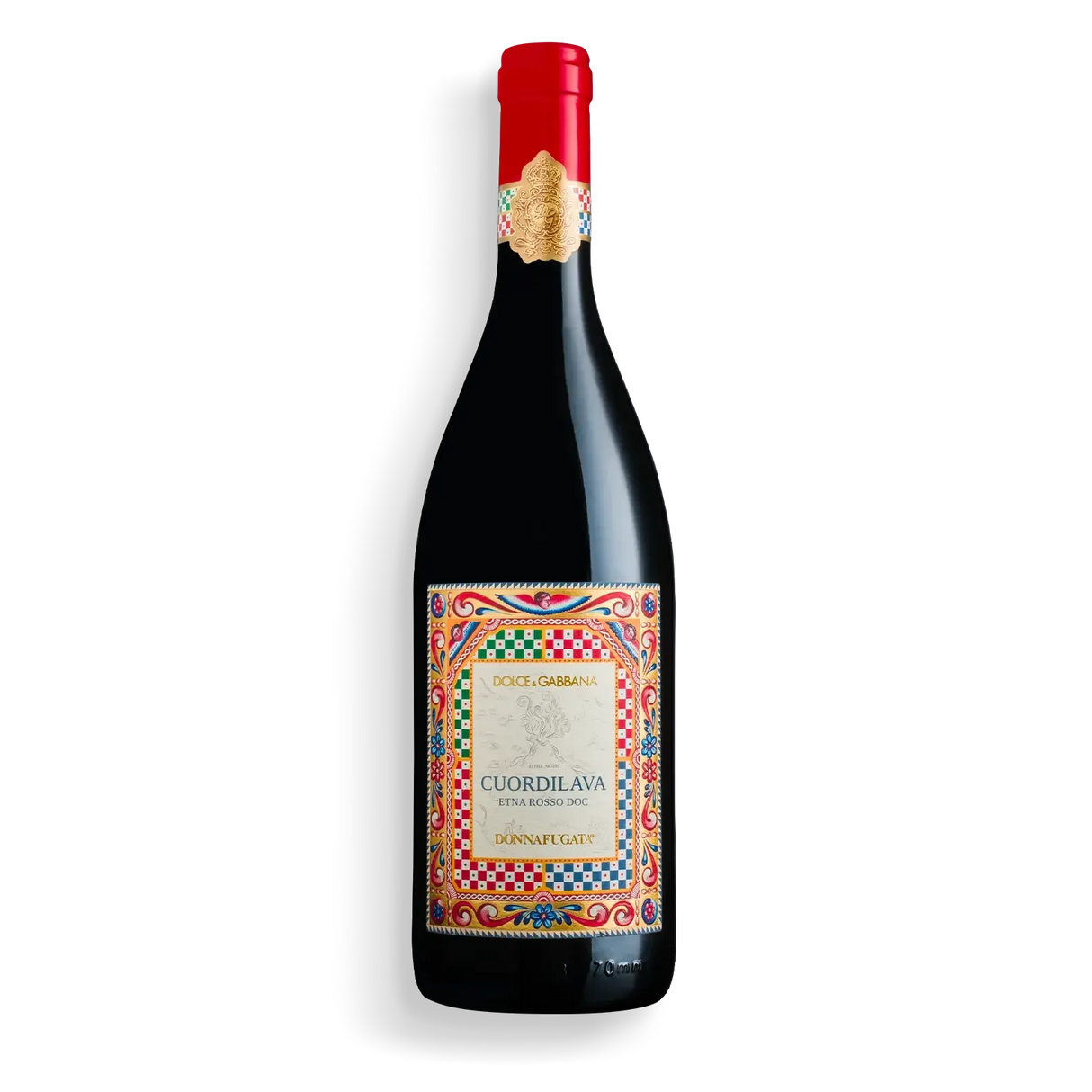 Donnafugata Dolce & Gabbana Collection Cuor di Lava Etna Rosso DOC 2020-Red Wine-World Wine