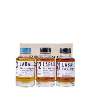 Château Laballe Coffret Mini 3x100 (Ice, Rich & Gold)