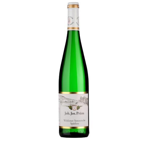 Joh Jos Prüm Wehlener Sonnenuhr Riesling Spätlese 2022 (1500ml)-White Wine-World Wine