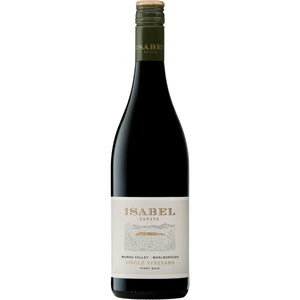 Isabel Estate Single Vineyard Pinot Noir 2023