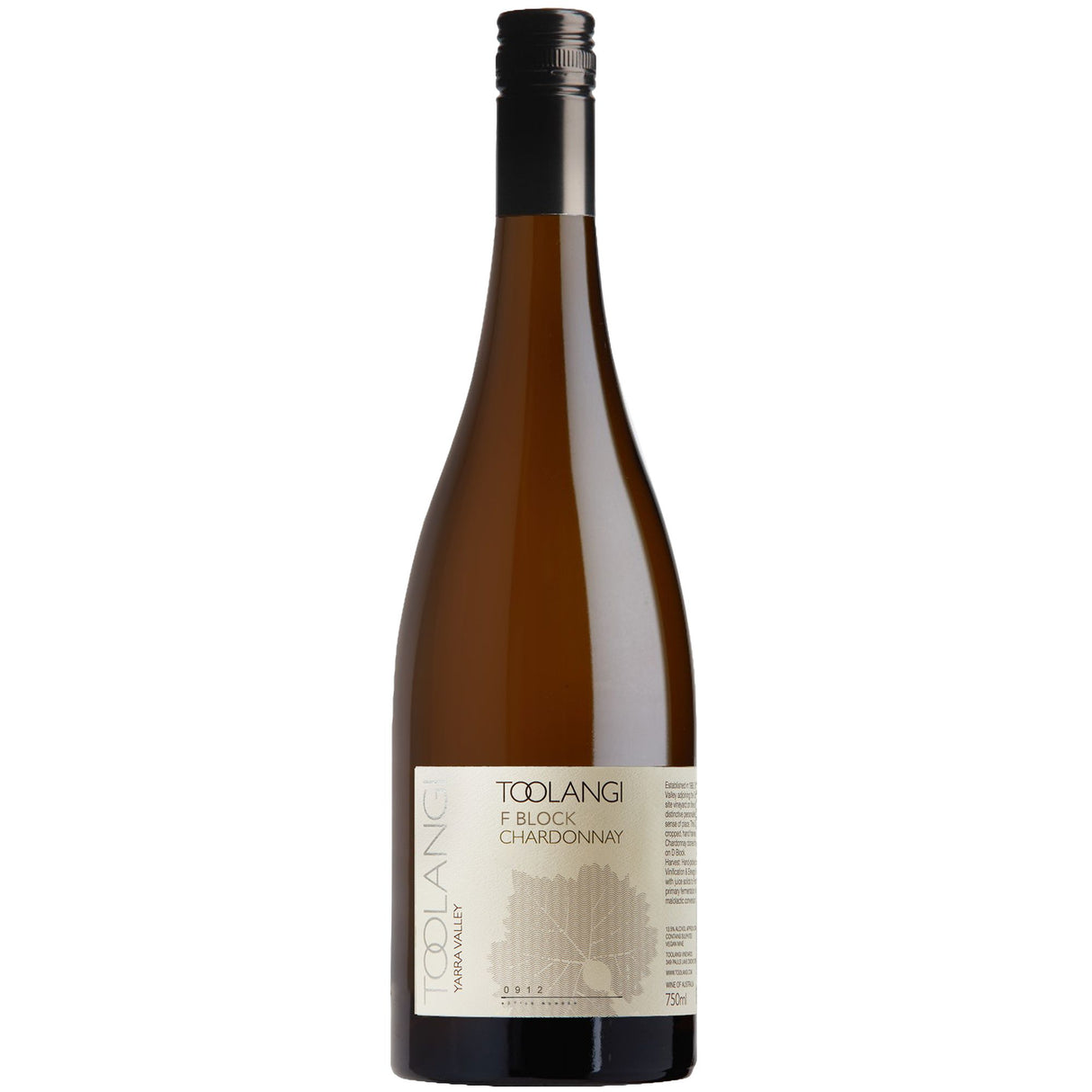 Toolangi F Block Chardonnay 2024-White Wine-World Wine