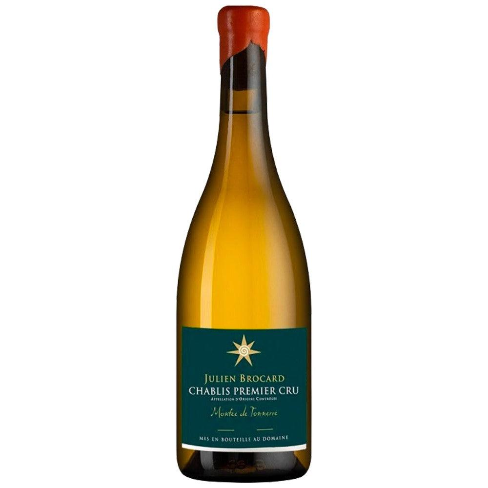 Julien Brocard Premier Cru Montée de Tonnerre 2020-White Wine-World Wine