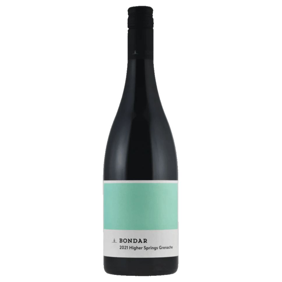 Bondar Higher Springs Grenache 2022-Red Wine-World Wine