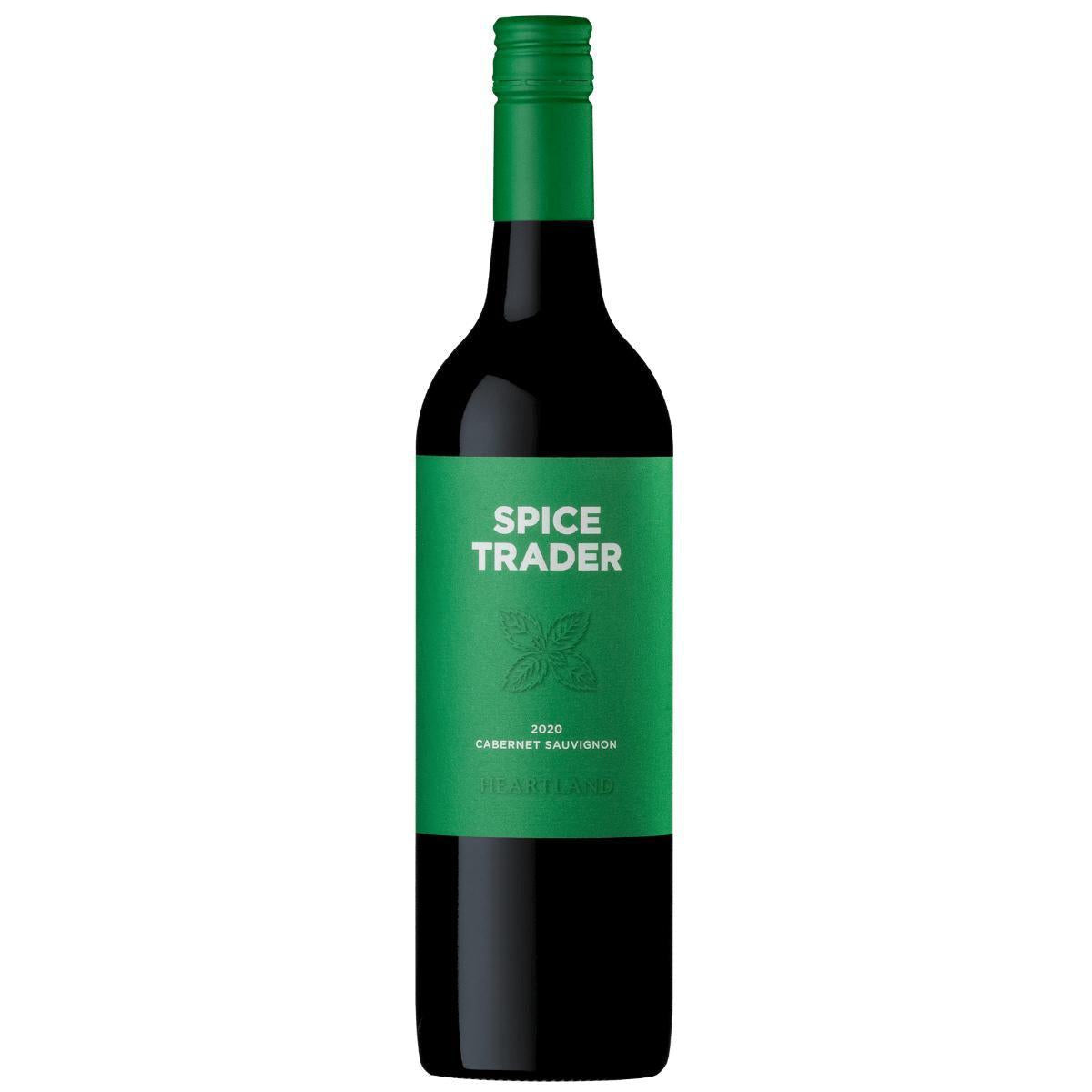 Heartland ‘Spice Trader’ Cabernet Sauvignon 2021 -clearance-Red Wine-World Wine