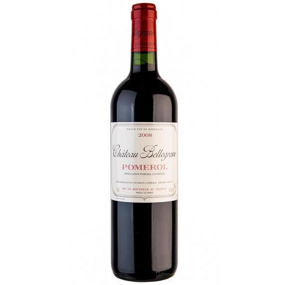 Chateau Bellevue Mondotte Saint Emilion Grand Cru Classé 2008-Red Wine-World Wine