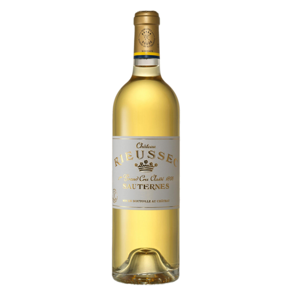 Chateau Rieussec, 1er G.C.C, 1855 Sauternes 375ml 2018-Dessert, Sherry & Port-World Wine